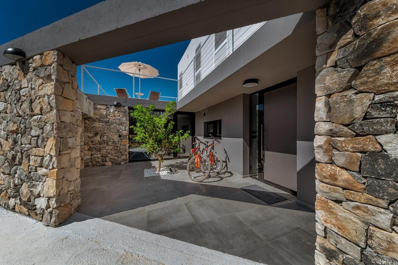 Villa Petra Sutivan Exteriör bild