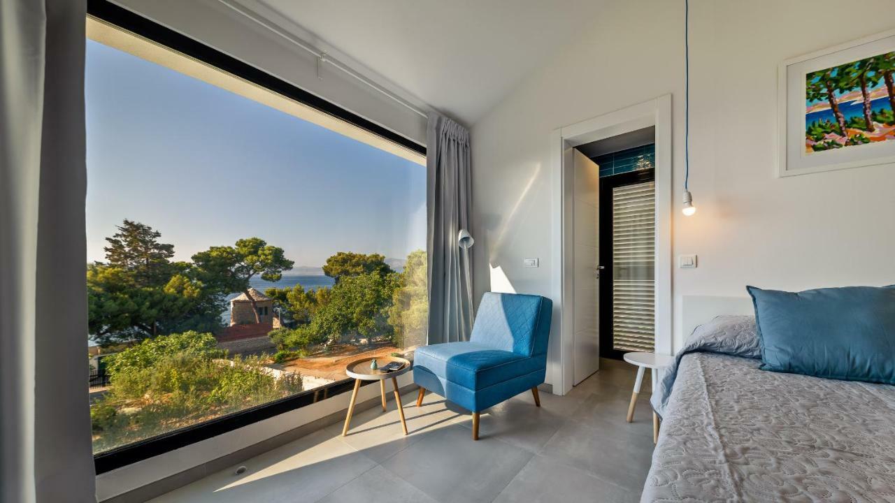 Villa Petra Sutivan Exteriör bild